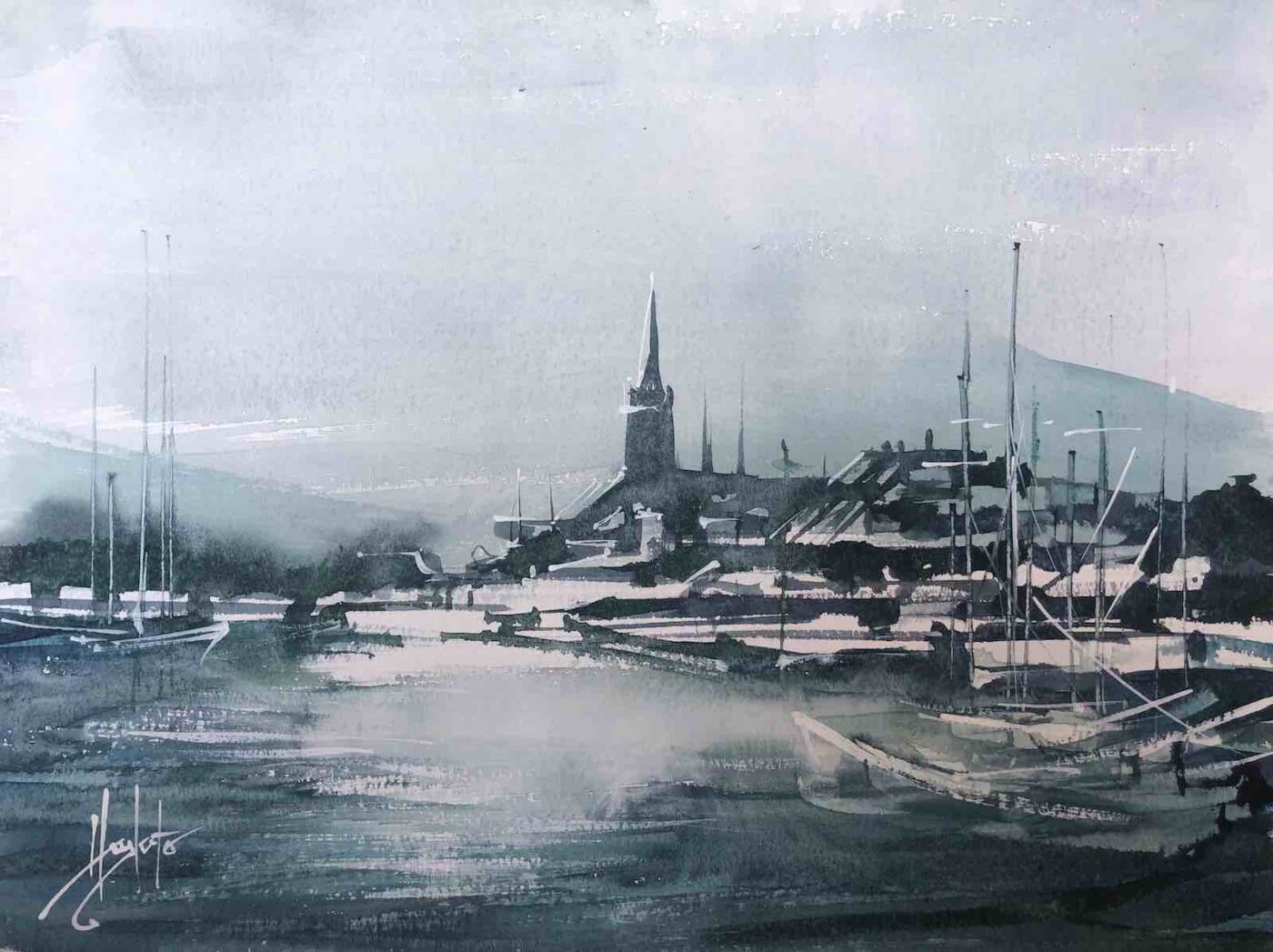 Marina